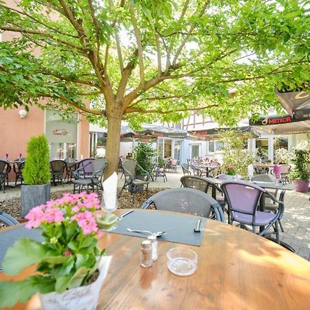 Hotel Restaurant Notre Dame Haguenau Exteriér fotografie