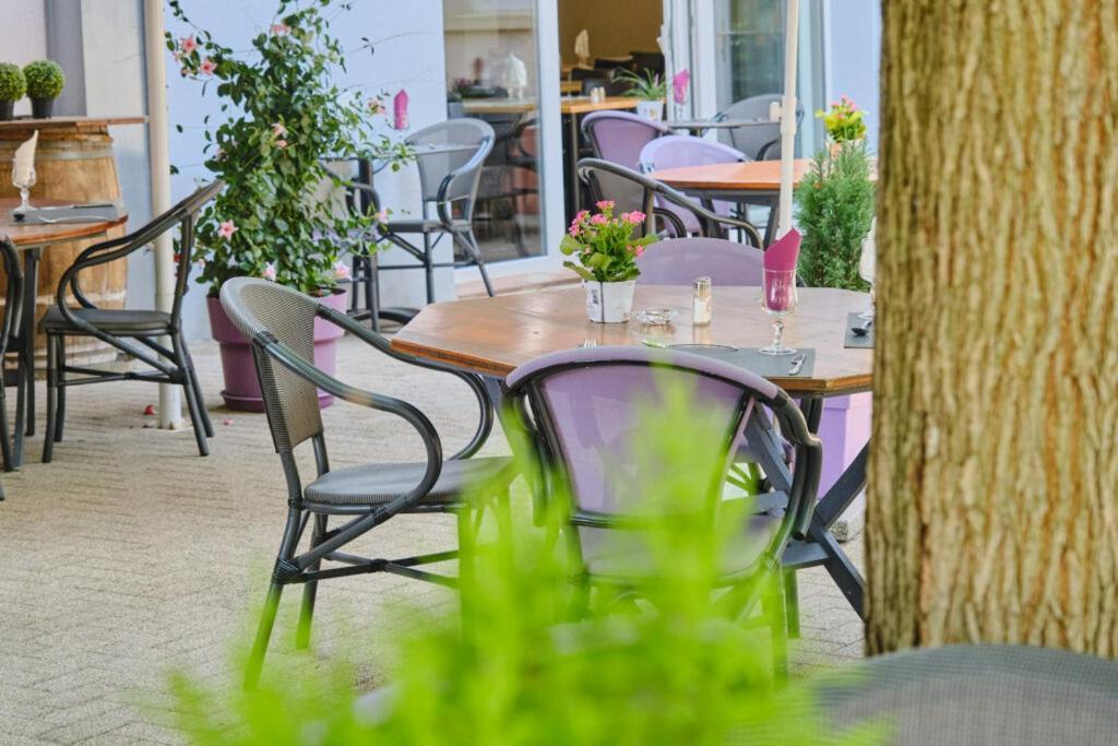 Hotel Restaurant Notre Dame Haguenau Exteriér fotografie