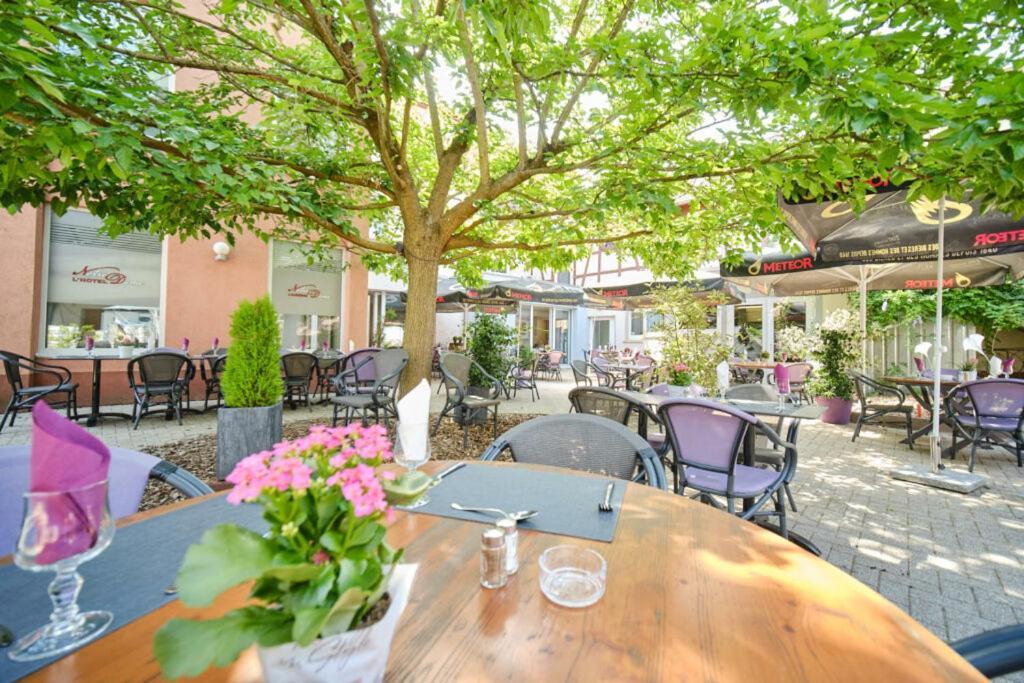 Hotel Restaurant Notre Dame Haguenau Exteriér fotografie
