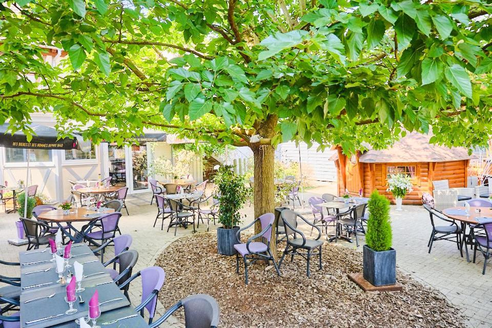 Hotel Restaurant Notre Dame Haguenau Exteriér fotografie