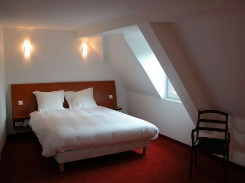 Hotel Restaurant Notre Dame Haguenau Exteriér fotografie