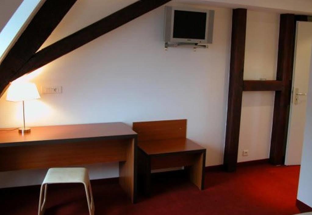 Hotel Restaurant Notre Dame Haguenau Exteriér fotografie